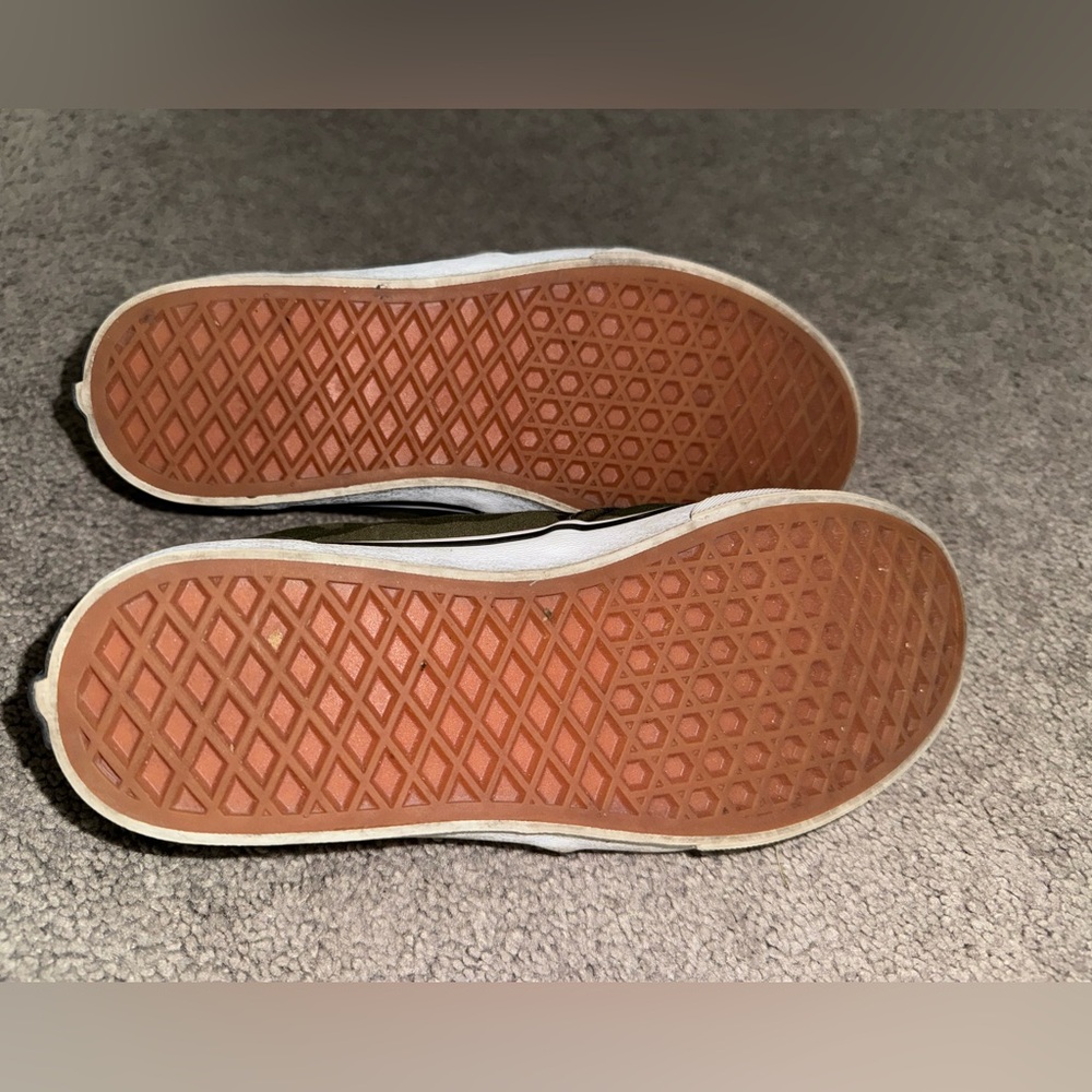 Van Camo Authentic Shoes - image 3